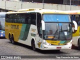 Empresa Gontijo de Transportes 14820 na cidade de Belo Horizonte, Minas Gerais, Brasil, por Tiago Wenceslau de Souza. ID da foto: :id.