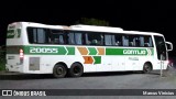Empresa Gontijo de Transportes 20055 na cidade de Montes Claros, Minas Gerais, Brasil, por Marcus Vinicius. Número da foto: #8272808.