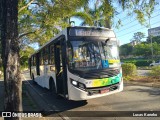 Viação Guaianazes 01 171 na cidade de Santo André, São Paulo, Brasil, por Lucas Kaneko. Número da foto: #8272131.