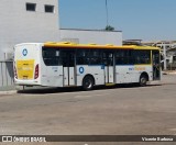 HP Transportes Coletivos 20490 na cidade de Goiânia, Goiás, Brasil, por Vicente Barbosa. Número da foto: #:id.