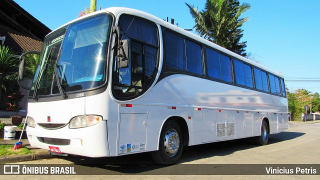 A&G Transportes e Turismo 14 na cidade de Joinville, Santa Catarina, Brasil, por Vinicius Petris. ID da foto: 8276292.