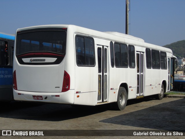 Auto Viação Jabour D86004 na cidade de Rio de Janeiro, Rio de Janeiro, Brasil, por Gabriel Oliveira da Silva. ID da foto: 8276506.