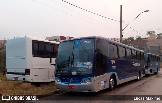 Paullus Tur 19122 na cidade de Ibirité, Minas Gerais, Brasil, por Lucas Máximo. Número da foto: #8276155.