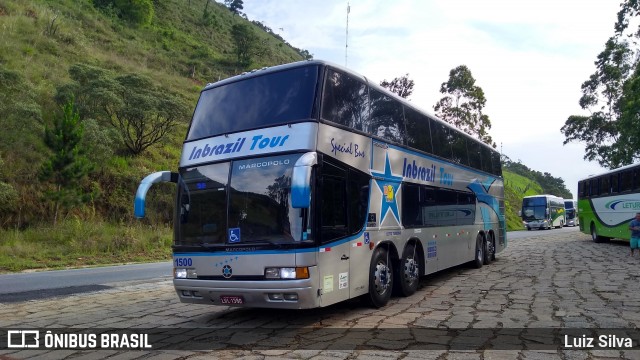 InBrazil Tour 1500 na cidade de Passa Quatro, Minas Gerais, Brasil, por Luiz Silva. ID da foto: 8274868.