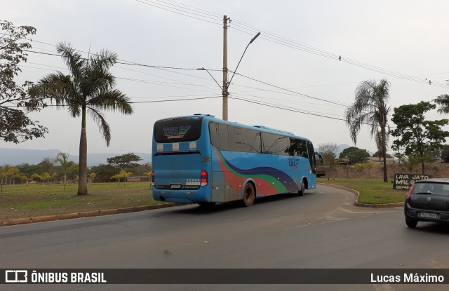 TSL Transportes 701 na cidade de Sarzedo, Minas Gerais, Brasil, por Lucas Máximo. ID da foto: 8276171.