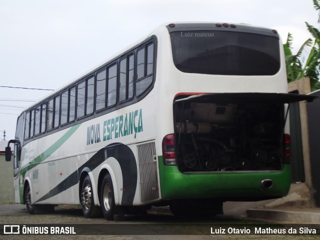 Nova Esperança 6005 na cidade de Matozinhos, Minas Gerais, Brasil, por Luiz Otavio Matheus da Silva. ID da foto: 8276487.