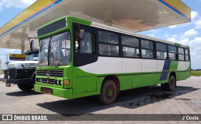 Ônibus Particulares 2790 na cidade de Irituia, Pará, Brasil, por J Costa. ID da foto: 8276791.