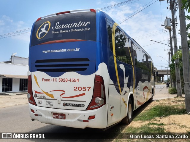 Sussantur 2057 na cidade de Ji-Paraná, Rondônia, Brasil, por Gian Lucas  Santana Zardo. Número da foto: #8275048.