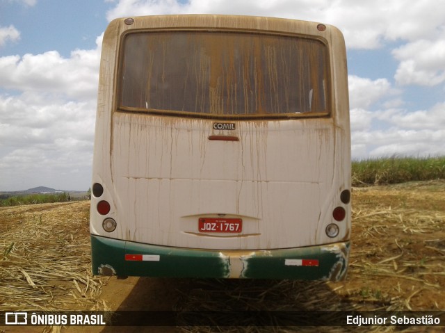 Ônibus Particulares 665 na cidade de Nazaré da Mata, Pernambuco, Brasil, por Edjunior Sebastião. ID da foto: 8275408.