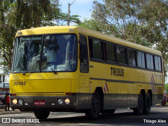 Viação Itapemirim 30145 na cidade de Caruaru, Pernambuco, Brasil, por Thiago Alex. ID da foto: 8277474.