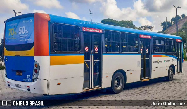 Empresa Pedrosa 419 na cidade de Recife, Pernambuco, Brasil, por João Guilherme. Número da foto: #8276540.