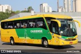 Expresso Caxiense 7069 na cidade de Caxias do Sul, Rio Grande do Sul, Brasil, por Jovani Cecchin. Número da foto: #:id.