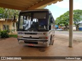 Viação Real 2294 na cidade de Indianópolis, Paraná, Brasil, por Guilherme Rogge. Número da foto: #:id.