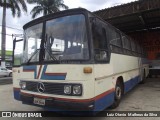 Ônibus Particulares Ex 111 na cidade de Matozinhos, Minas Gerais, Brasil, por Luiz Otavio Matheus da Silva. ID da foto: :id.