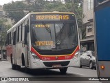 Auto Viação Alpha A48058 na cidade de Rio de Janeiro, Rio de Janeiro, Brasil, por Matheus Feitosa . Número da foto: #8276176.