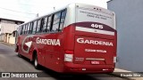 Expresso Gardenia 4015 na cidade de Três Pontas, Minas Gerais, Brasil, por Ricardo Silva. Número da foto: #:id.