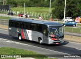 Empresa de Ônibus Pássaro Marron 90.006 na cidade de Aparecida, São Paulo, Brasil, por Joao Oliveira Silva. Número da foto: #:id.