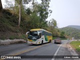 Empresa Gontijo de Transportes 19585 na cidade de João Monlevade, Minas Gerais, Brasil, por Adriano  Almeida. Número da foto: #8276191.