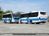 Auto Viação Jabour F2400 na cidade de Rio de Janeiro, Rio de Janeiro, Brasil, por Gabriel Oliveira da Silva. Número da foto: #:id.
