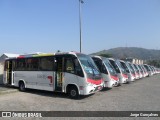 Auto Viação Jabour D86183 na cidade de Rio de Janeiro, Rio de Janeiro, Brasil, por Jorge Gonçalves. Número da foto: #8275086.