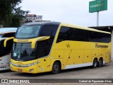 Viação Itapemirim 17005 na cidade de Teófilo Otoni, Minas Gerais, Brasil, por Gabriel de Figueiredo Alves. Número da foto: #8277186.