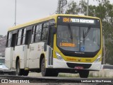 Coletivo Transportes 3695 na cidade de Caruaru, Pernambuco, Brasil, por Lenilson da Silva Pessoa. ID da foto: :id.