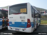 Auto Viação Jabour D86408 na cidade de Rio de Janeiro, Rio de Janeiro, Brasil, por Jorge Gonçalves. ID da foto: :id.