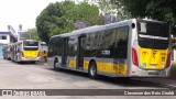 Viação Metrópole Paulista - Zona Leste 3 2203 na cidade de São Paulo, São Paulo, Brasil, por Cleverson dos Reis Giraldi. Número da foto: #:id.