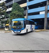 Auto Viação Jabour D86709 na cidade de Rio de Janeiro, Rio de Janeiro, Brasil, por Lucas Nogueira da Silveira. ID da foto: :id.