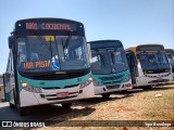 UTB - União Transporte Brasília 4890 na cidade de Taguatinga, Distrito Federal, Brasil, por Ygor Busólogo. Número da foto: #:id.