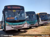 UTB - União Transporte Brasília 4890 na cidade de Taguatinga, Distrito Federal, Brasil, por Ygor Busólogo. ID da foto: :id.