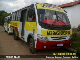 Ônibus Particulares 04004 na cidade de Teresina, Piauí, Brasil, por Francisco de Assis Rodrigues da Silva. Número da foto: #8275611.