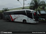 Paraibuna Transportes 22010 na cidade de São João del Rei, Minas Gerais, Brasil, por Marcos de Alcantara Pinto. Número da foto: #:id.