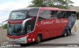Expresso São Luiz 7800 na cidade de Caruaru, Pernambuco, Brasil, por Victor Hugo. Número da foto: #:id.