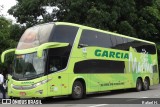 Viação Garcia 7117 na cidade de Paracambi, Rio de Janeiro, Brasil, por Rafael H.. Número da foto: #8276557.