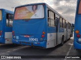 Concessionária Salvador Norte - CSN Transportes 10041 na cidade de Salvador, Bahia, Brasil, por Cauã Cauazinho. Número da foto: #8275096.
