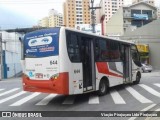 Viação Fervima 644 na cidade de Taboão da Serra, São Paulo, Brasil, por Viação Pirajuçara Ltda Pirajuçara. Número da foto: #:id.