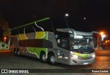 Brasil Sul Linhas Rodoviárias 3435 na cidade de Balneário Camboriú, Santa Catarina, Brasil, por Bruno Goulart. Número da foto: #:id.