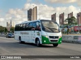 Viação Riograndense 1403 na cidade de Natal, Rio Grande do Norte, Brasil, por Luís Vilela. Número da foto: #:id.