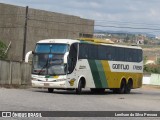 Empresa Gontijo de Transportes 17090 na cidade de Caruaru, Pernambuco, Brasil, por Lenilson da Silva Pessoa. Número da foto: #:id.