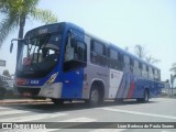 Empresa de Ônibus Pássaro Marron 92.605 na cidade de Aparecida, São Paulo, Brasil, por Luan Barbosa de Paula Soares. Número da foto: #:id.