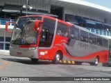 Empresa de Ônibus Pássaro Marron 5014 na cidade de Aparecida, São Paulo, Brasil, por Luan Barbosa de Paula Soares. Número da foto: #:id.