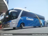 Viação Cometa 18505 na cidade de Aparecida, São Paulo, Brasil, por Luan Barbosa de Paula Soares. Número da foto: #:id.