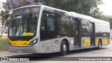 Viação Metrópole Paulista - Zona Leste 3 2203 na cidade de São Paulo, São Paulo, Brasil, por Cleverson dos Reis Giraldi. Número da foto: #:id.