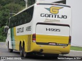 Empresa Gontijo de Transportes 14995 na cidade de Juiz de Fora, Minas Gerais, Brasil, por Tarcisio Rodrigues da Silva. Número da foto: #8275709.