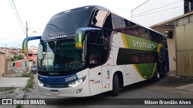 Vivitur Turismo 25000 na cidade de Belo Horizonte, Minas Gerais, Brasil, por Nilson Brandão Alves. Número da foto: #8279137.