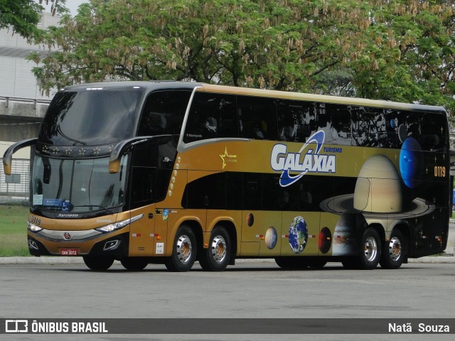 Galáxia Turismo 0119 na cidade de Vitória, Espírito Santo, Brasil, por Natã  Souza. Número da foto: #8277785.