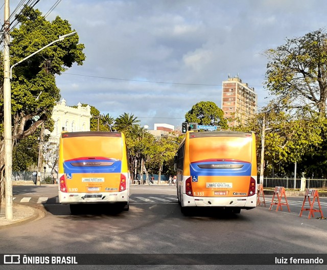 Cidade Alta Transportes 1.333 na cidade de Recife, Pernambuco, Brasil, por luiz fernando. ID da foto: 8277672.