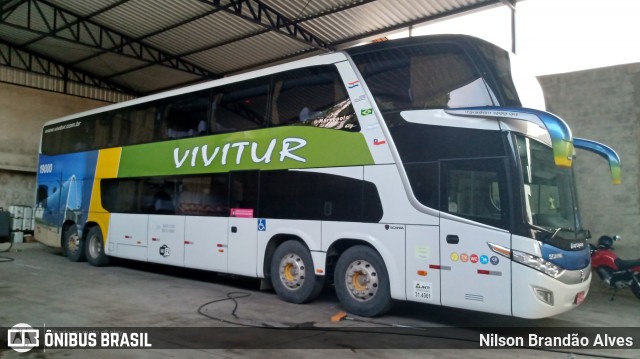 Vivitur Turismo 19000 na cidade de Belo Horizonte, Minas Gerais, Brasil, por Nilson Brandão Alves. Número da foto: #8279143.