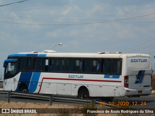 Editur 89 na cidade de Teresina, Piauí, Brasil, por Francisco de Assis Rodrigues da Silva. Número da foto: #8279479.